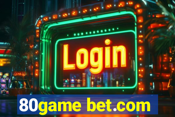 80game bet.com